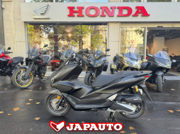 Honda PCX 125 DX - 499KM - ETAT NEUF -3490€ - NOIR MAT - MEC 03/2025 - REF HC659PZ