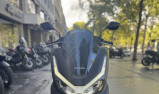 Honda PCX 125 DX - 499KM - ETAT NEUF -3490€ - NOIR MAT - MEC 03/2025 - REF HC659PZ
