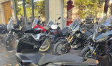 Honda PCX 125 DX - 499KM - ETAT NEUF -3490€ - NOIR MAT - MEC 03/2025 - REF HC659PZ