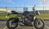 TRIUMPH STREET TRIPLE 765 RS