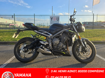 TRIUMPH STREET TRIPLE 765 RS