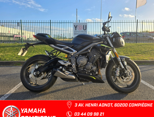 TRIUMPH STREET TRIPLE 765 RS