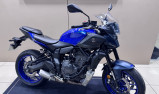 YAMAHA MT-07