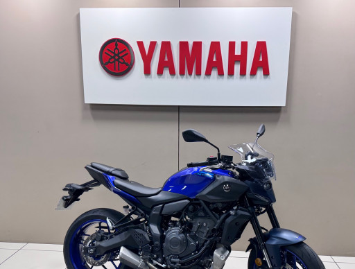 YAMAHA MT-07
