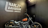 HARLEY-DAVIDSON SOFTAIL STREET BOB 1868