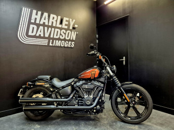 HARLEY-DAVIDSON SOFTAIL STREET BOB 1868