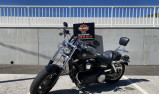 HARLEY-DAVIDSON DYNA FAT BOB 1690