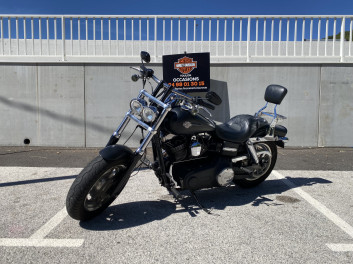 HARLEY-DAVIDSON DYNA FAT BOB 1690