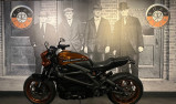 HARLEY-DAVIDSON LiveWire
