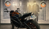 HARLEY-DAVIDSON LiveWire