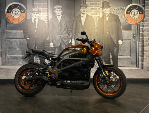 HARLEY-DAVIDSON LiveWire