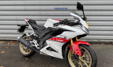 YAMAHA R125 World GP 60th Anniversary