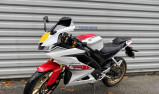 YAMAHA R125 World GP 60th Anniversary