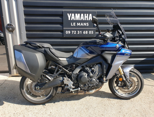 TRACER 9 GT + 2025 cobalt blue Y-AMT