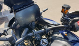 TRACER 9 GT + 2025 cobalt blue Y-AMT
