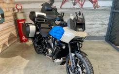 HARLEY-DAVIDSON ADVENTURE PAN AMERICA 1250 SPECIAL