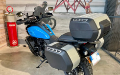HARLEY-DAVIDSON ADVENTURE PAN AMERICA 1250 SPECIAL