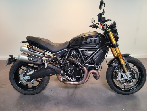 DUCATI Scrambler 1100 Sport pro