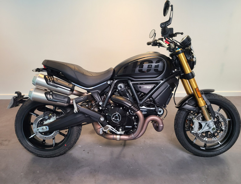 DUCATI Scrambler 1100 Sport pro
