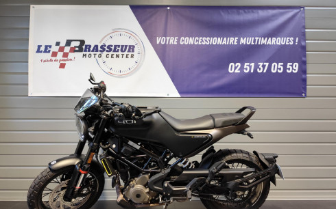 HUSQVARNA 401 VITPILEN A2