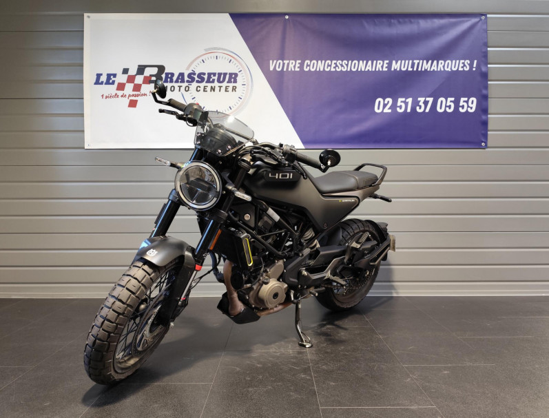 HUSQVARNA 401 VITPILEN A2