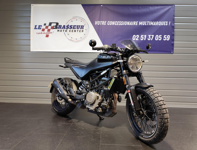 HUSQVARNA 401 VITPILEN A2
