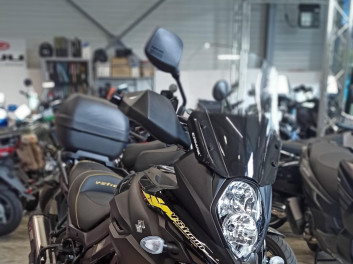 SUZUKI DL V-Strom 650