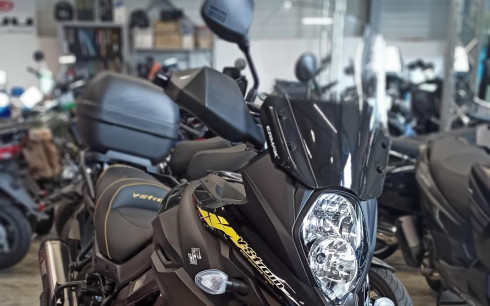 SUZUKI DL V-Strom 650