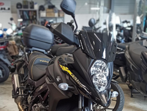 SUZUKI DL V-Strom 650