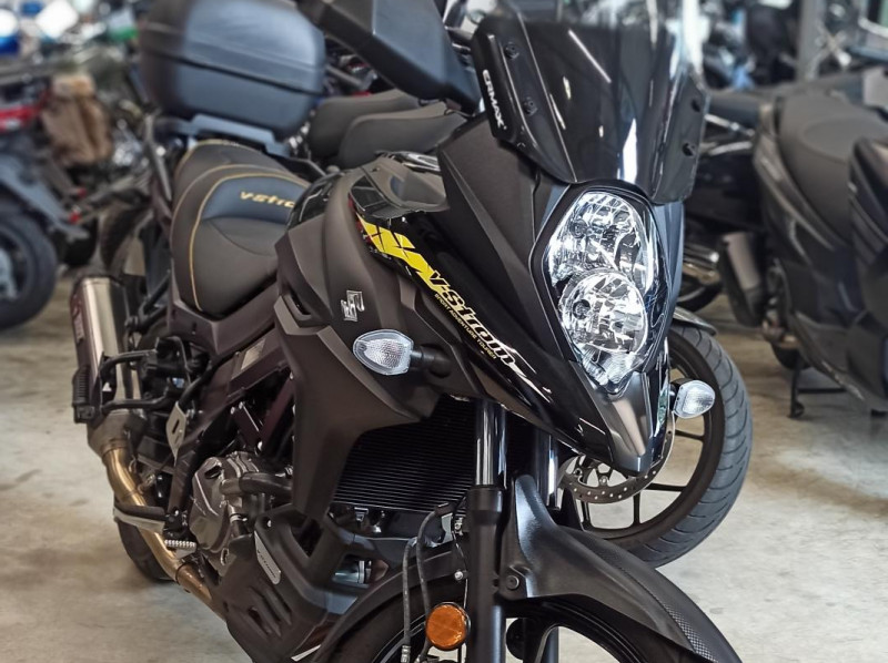 SUZUKI DL V-Strom 650
