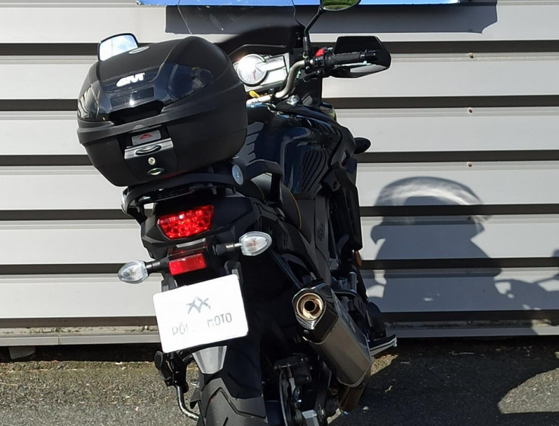 SUZUKI DL V-Strom 650