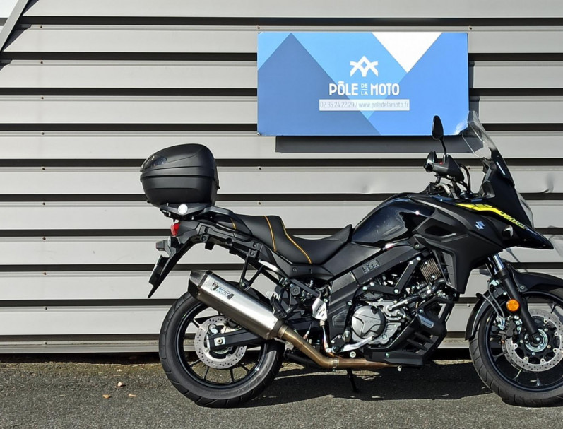 SUZUKI DL V-Strom 650