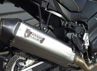 SUZUKI DL V-Strom 650