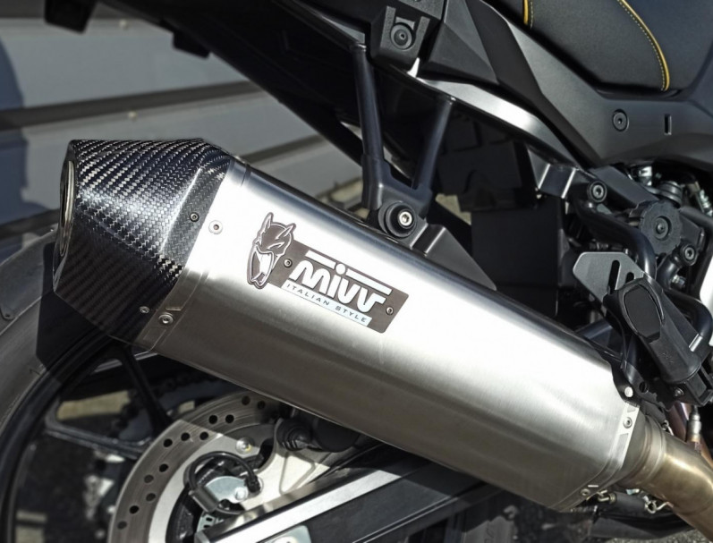 SUZUKI DL V-Strom 650