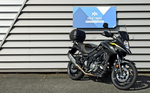 SUZUKI DL V-Strom 650