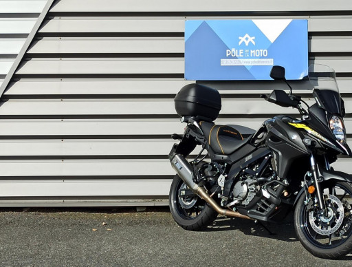 SUZUKI DL V-Strom 650