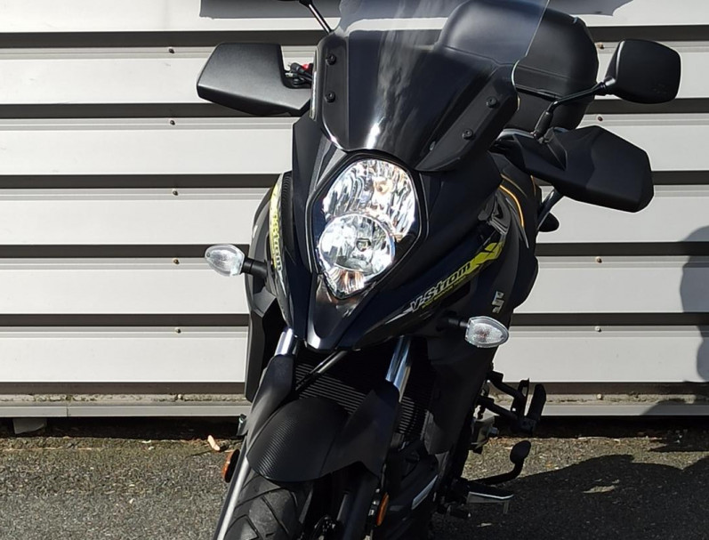 SUZUKI DL V-Strom 650