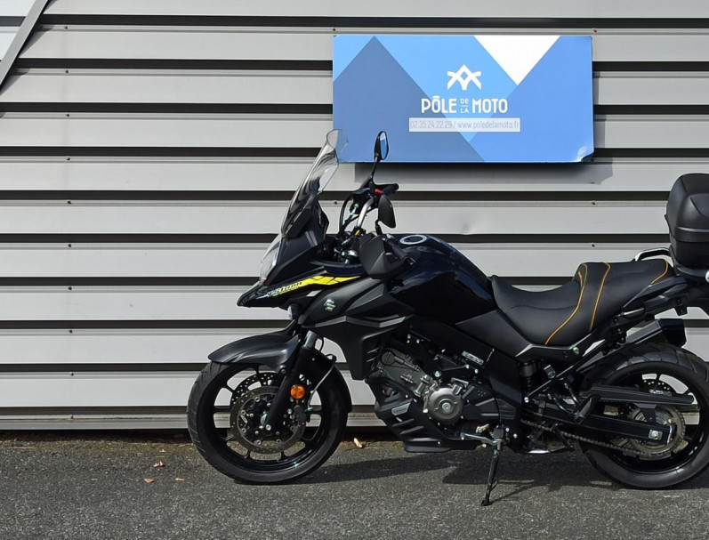 SUZUKI DL V-Strom 650