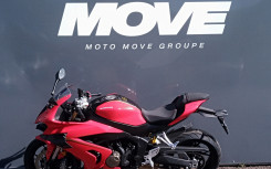QJ MOTOR SRK 800 RR