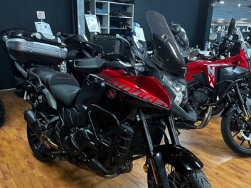 HONDA VFR 1200 X CROSSTOURER DCT