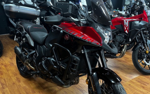 HONDA VFR 1200 X CROSSTOURER DCT