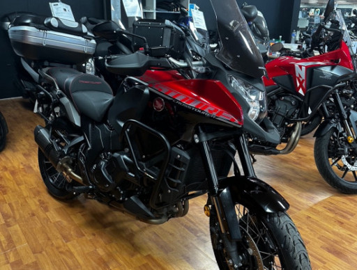 HONDA VFR 1200 X CROSSTOURER DCT