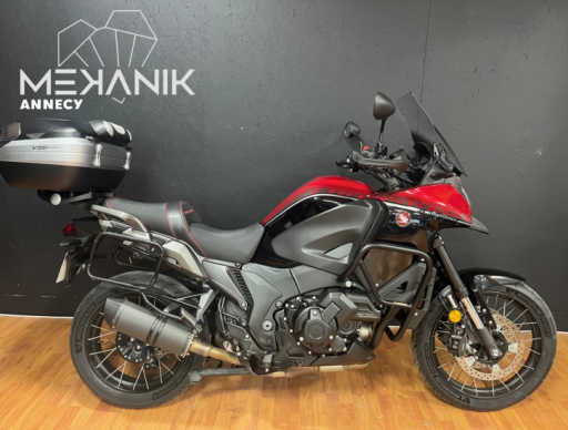 HONDA VFR 1200 X CROSSTOURER DCT