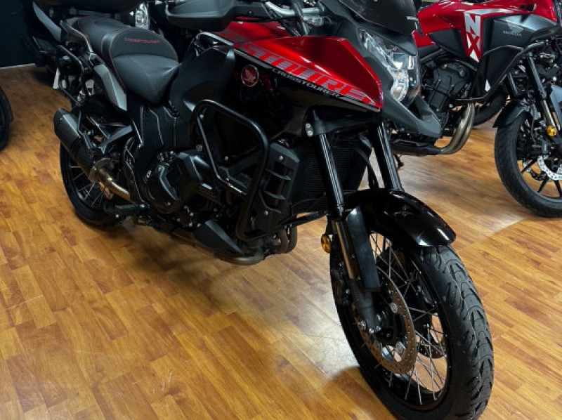HONDA VFR 1200 X CROSSTOURER DCT