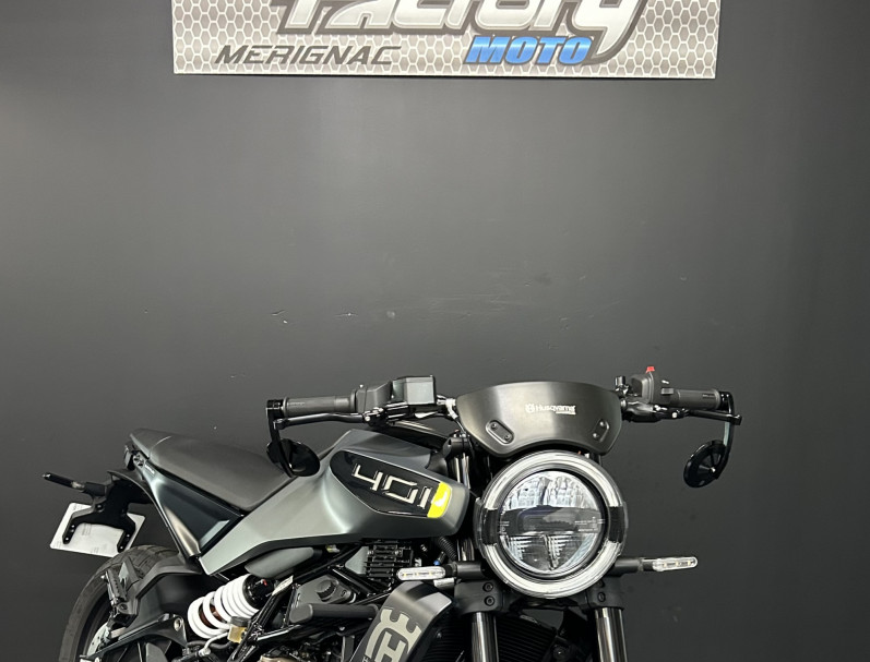 HUSQVARNA SVARTPILEN 401