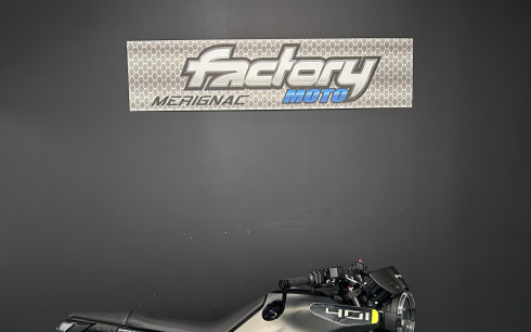HUSQVARNA SVARTPILEN 401