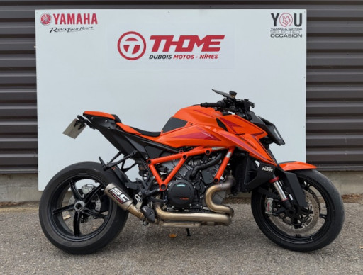 KTM 1390 SUPER DUKE R