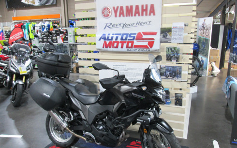 KAWASAKI 300 VERSYS X (permis a2)