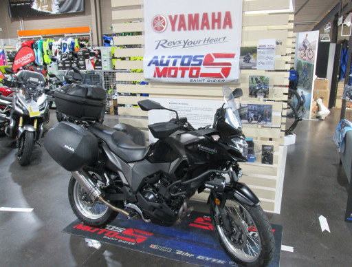 KAWASAKI 300 VERSYS X (permis a2)