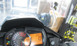 KAWASAKI 300 VERSYS X (permis a2)